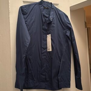+j Uniqlo button down shirt